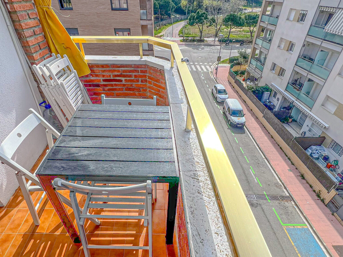 Appartement 4 pers. à Fenals avec piscine et clim - Photo 21