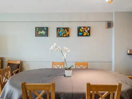 Duplex 4 chambres avec terrasse vue port, Blankenberge : photo 4
