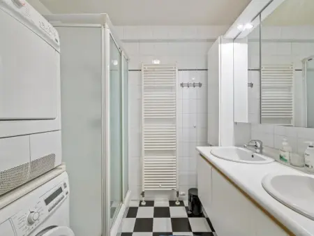 Duplex 4 chambres avec terrasse vue port, Blankenberge : photo 13