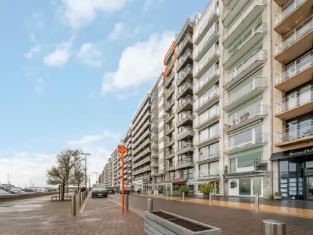 Duplex 4 chambres avec terrasse vue port, Blankenberge : photo 17