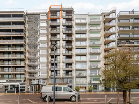 Duplex 4 chambres avec terrasse vue port, Blankenberge : photo 19