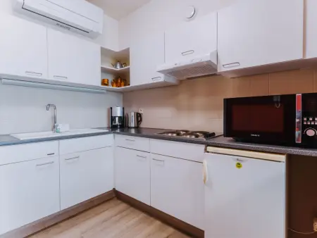 Appartement 2 chambres vue mer, parking couvert à Bredene : photo 5