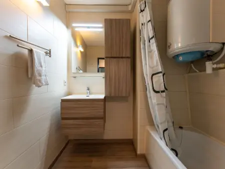 Appartement 2 chambres vue mer, parking couvert à Bredene : photo 13