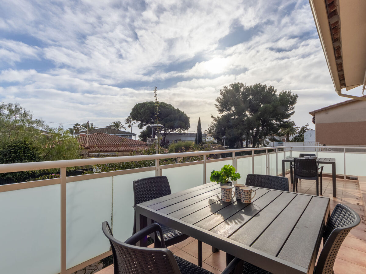 Appartement Higini Angles, 3 chambres à 100 m de la plage - Photo 1