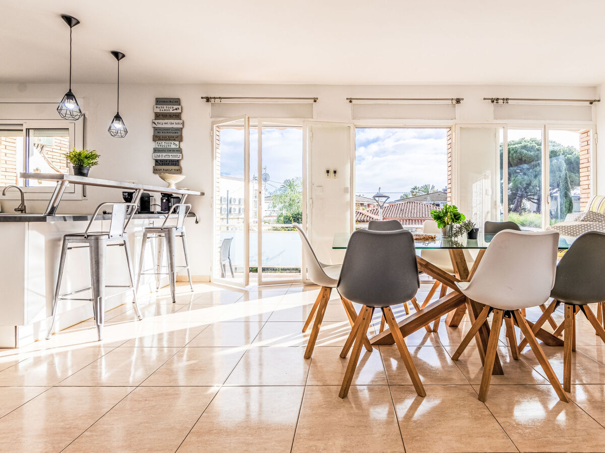 Appartement Higini Angles, 3 chambres à 100 m de la plage - Photo 3