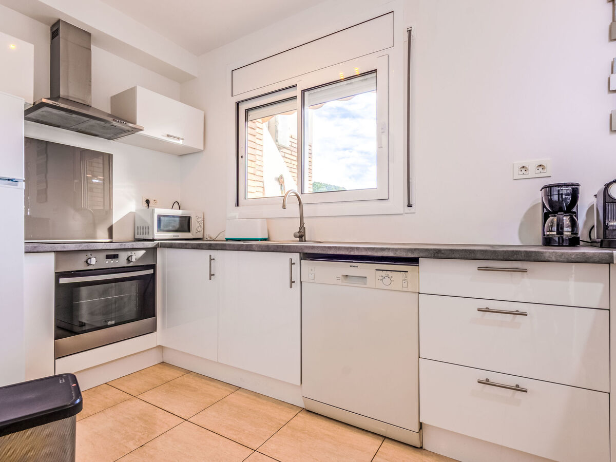 Appartement Higini Angles, 3 chambres à 100 m de la plage - Photo 4