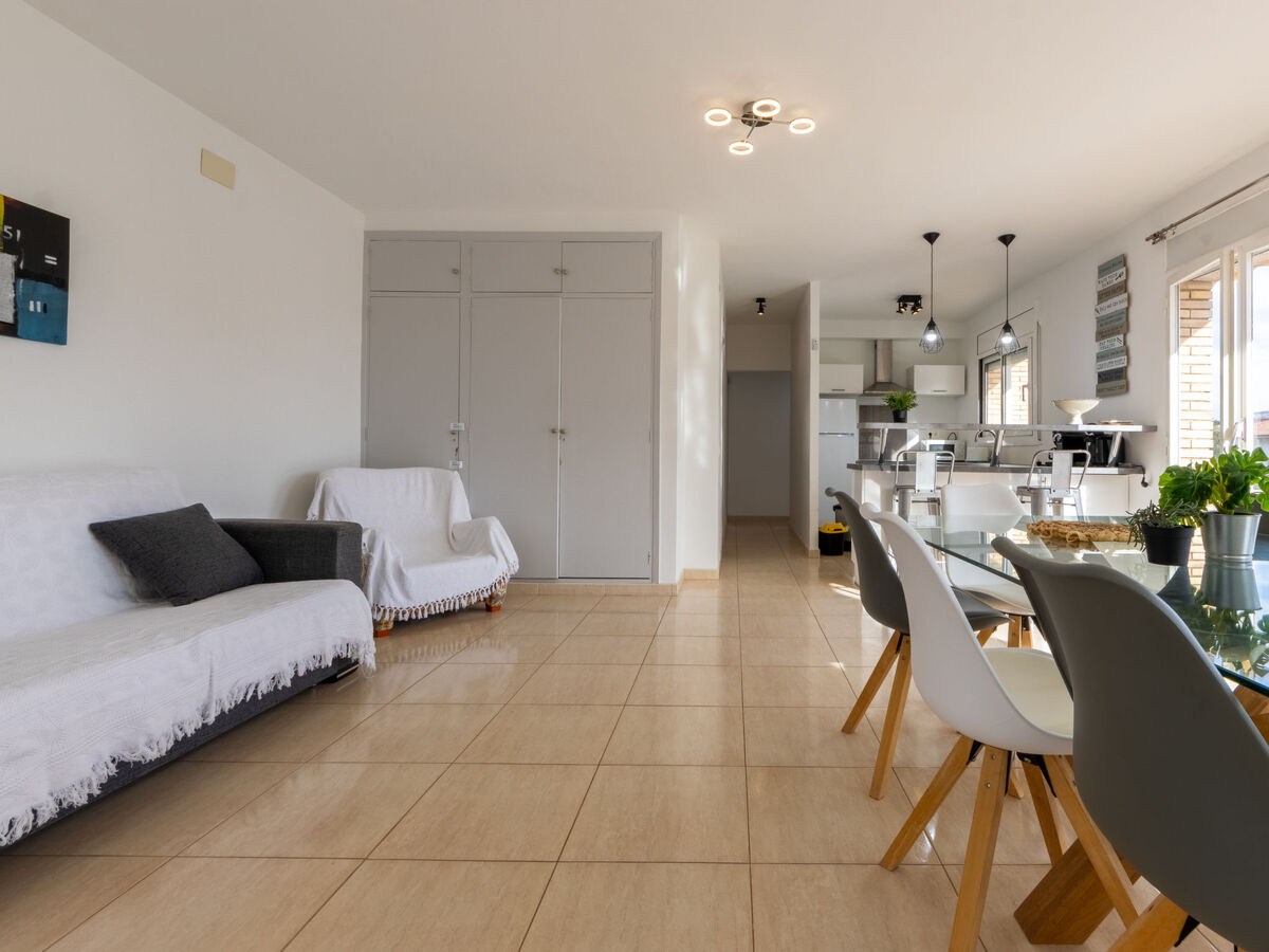 Appartement Higini Angles, 3 chambres à 100 m de la plage - Photo 7