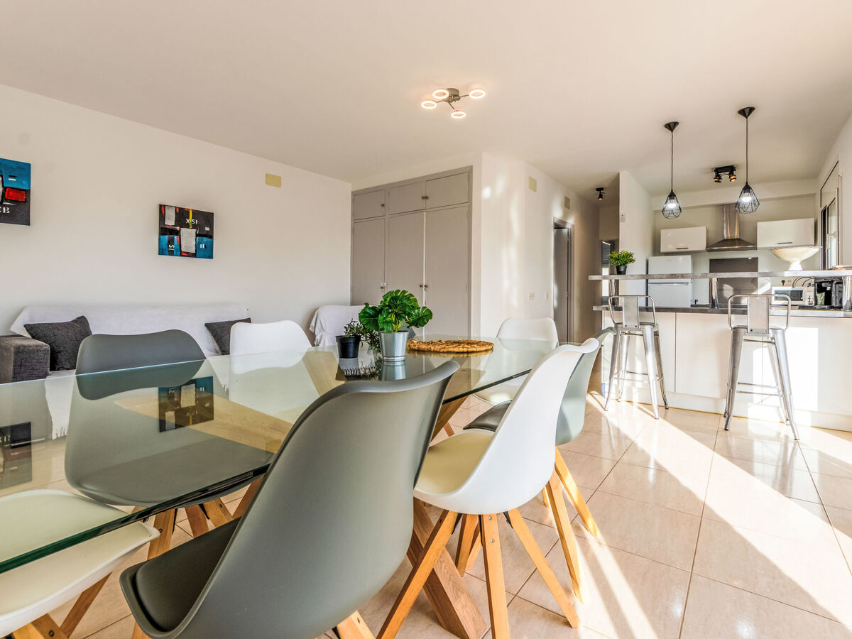 Appartement Higini Angles, 3 chambres à 100 m de la plage - Photo 8