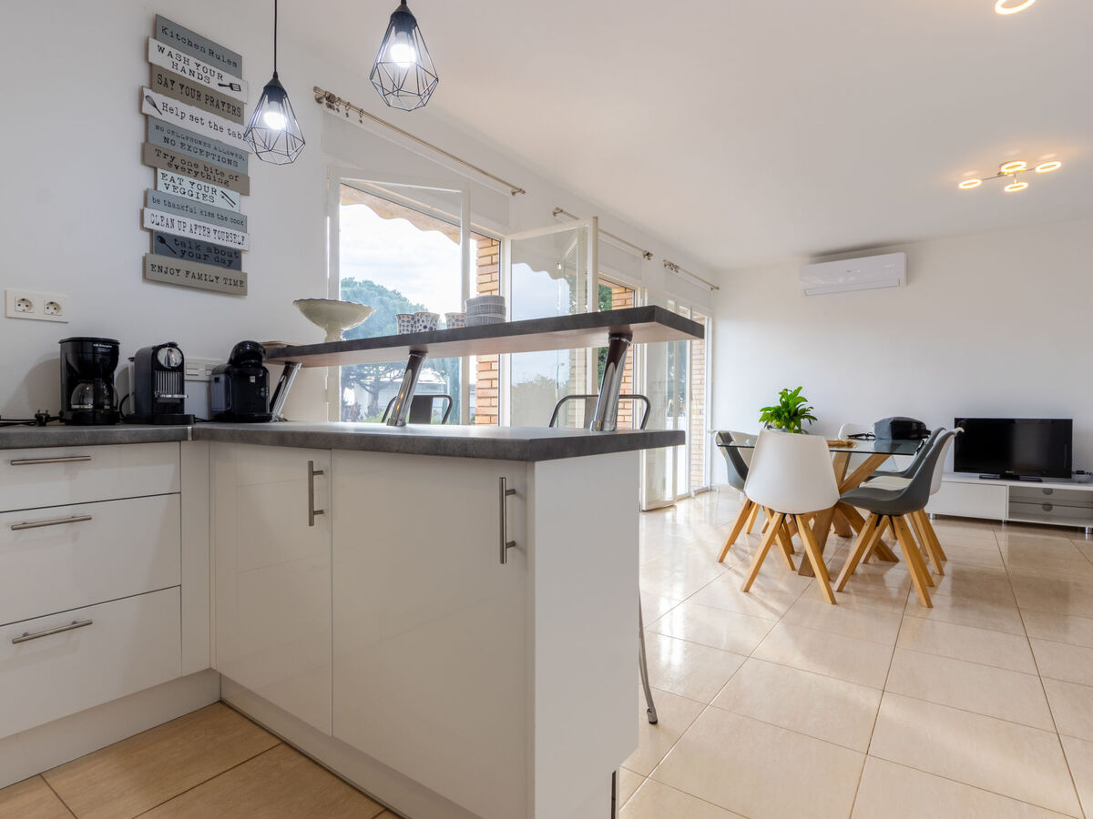 Appartement Higini Angles, 3 chambres à 100 m de la plage - Photo 9
