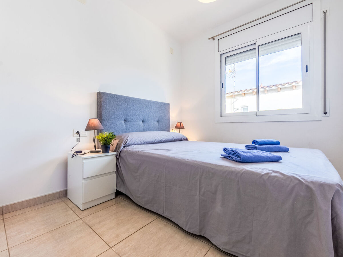 Appartement Higini Angles, 3 chambres à 100 m de la plage - Photo 11