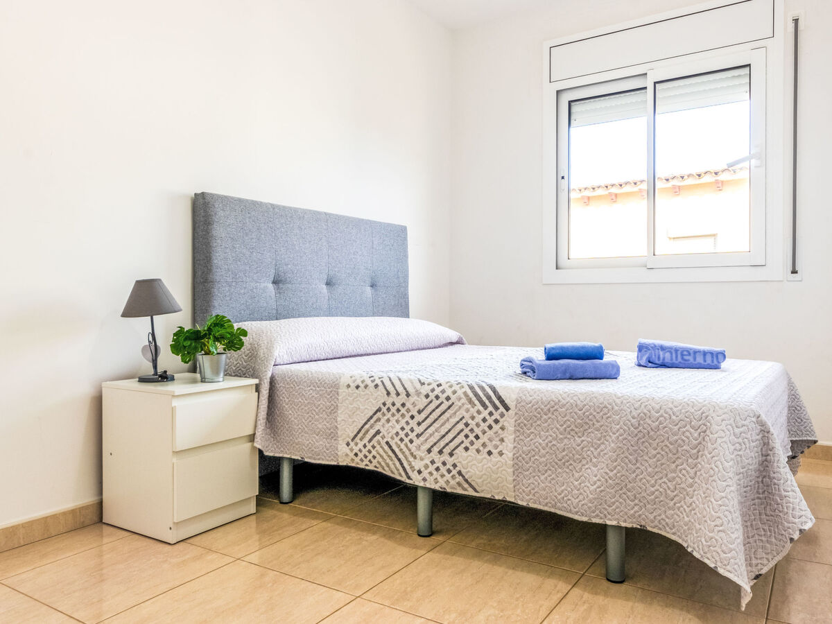 Appartement Higini Angles, 3 chambres à 100 m de la plage - Photo 13