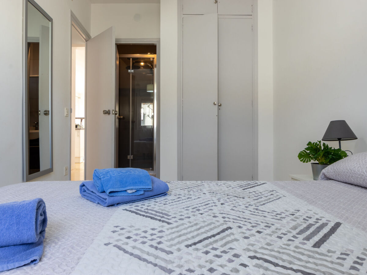 Appartement Higini Angles, 3 chambres à 100 m de la plage - Photo 16
