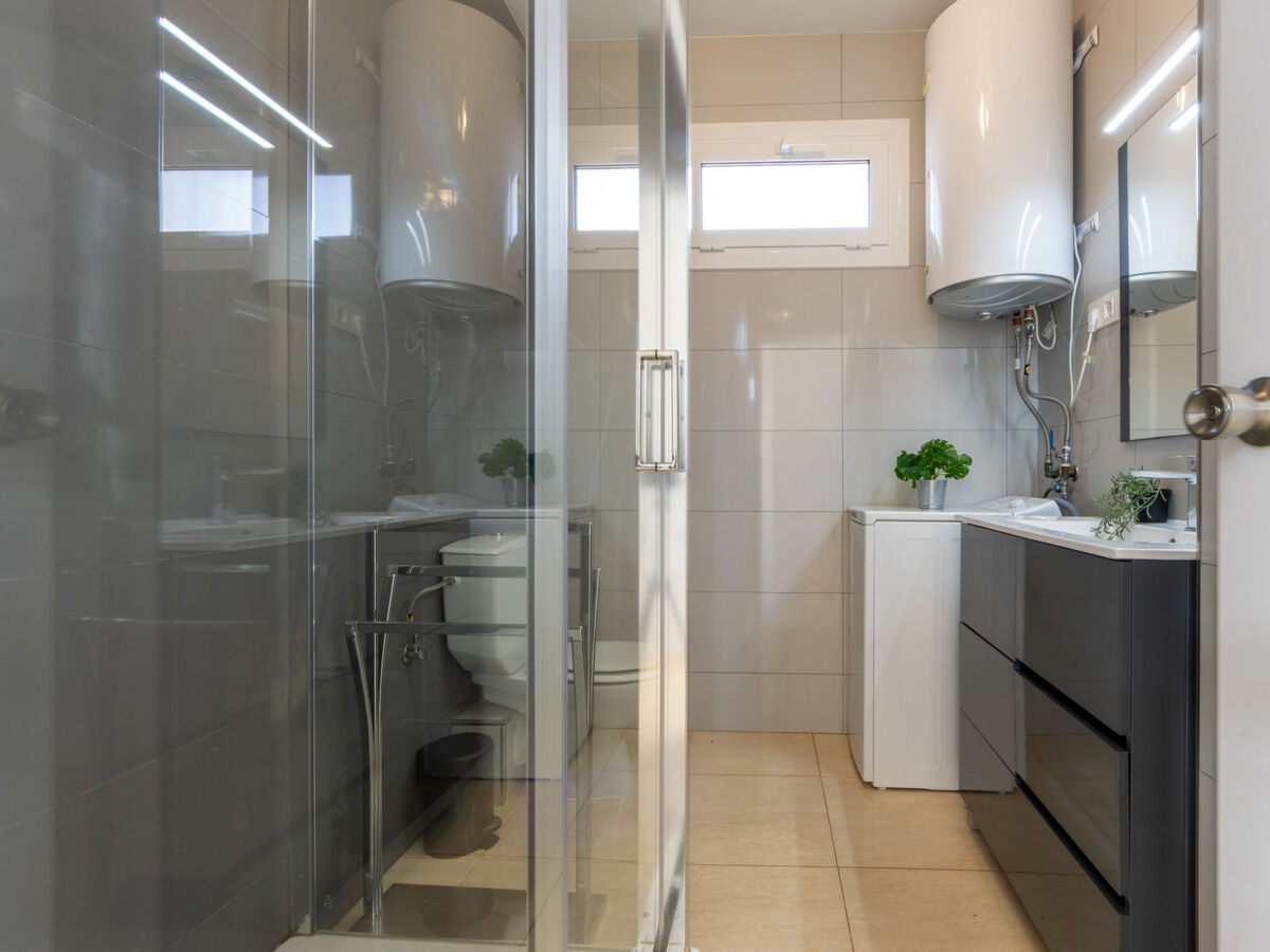 Appartement Higini Angles, 3 chambres à 100 m de la plage - Photo 17