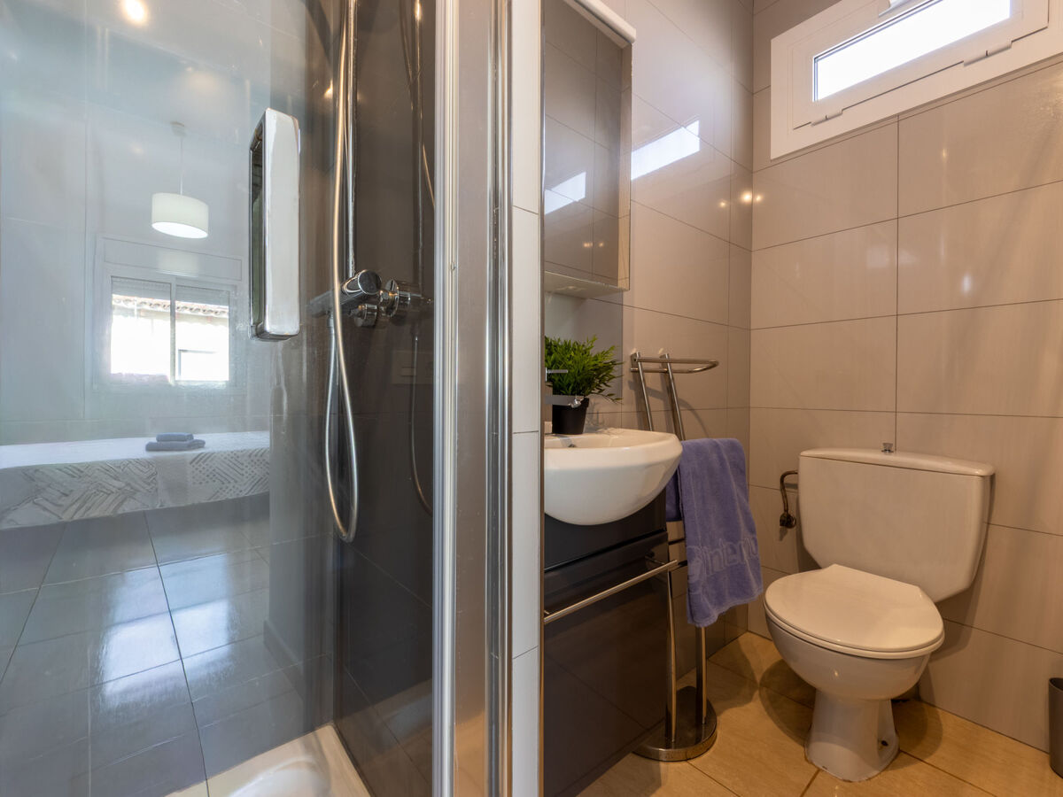 Appartement Higini Angles, 3 chambres à 100 m de la plage - Photo 19