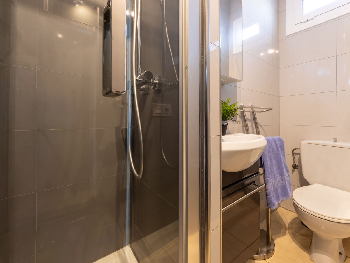 Appartement Higini Angles, 3 chambres à 100 m de la plage - Photo 20