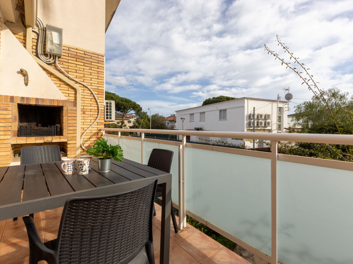 Appartement Higini Angles, 3 chambres à 100 m de la plage - Photo 23