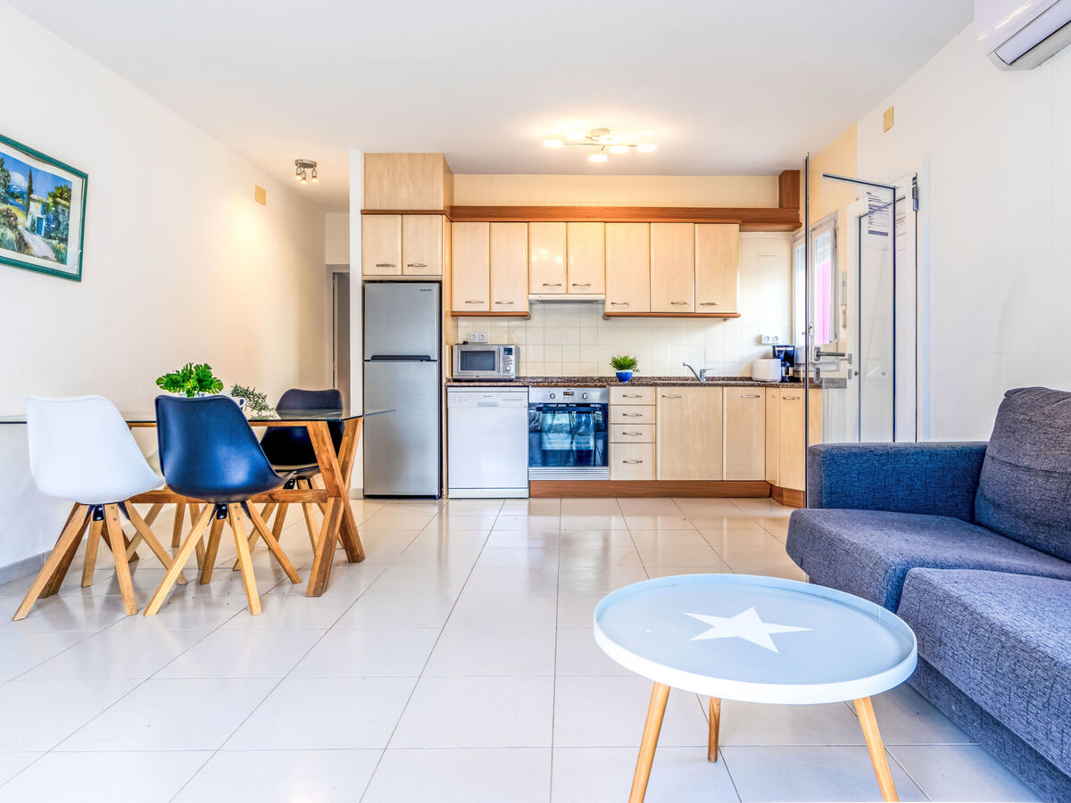 Higini Angles, appartement 50 m² à 100 m de la plage - Photo 6