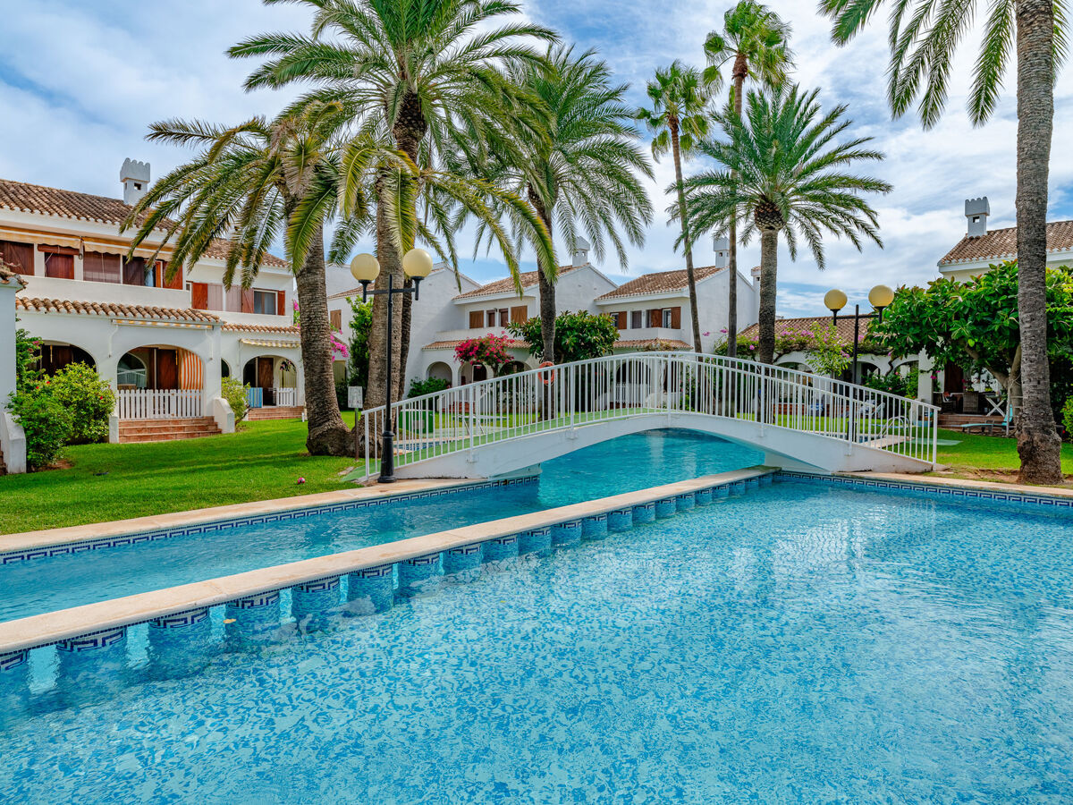 L'Escala, maison 3 chambres à 10 m de la plage - Photo 1
