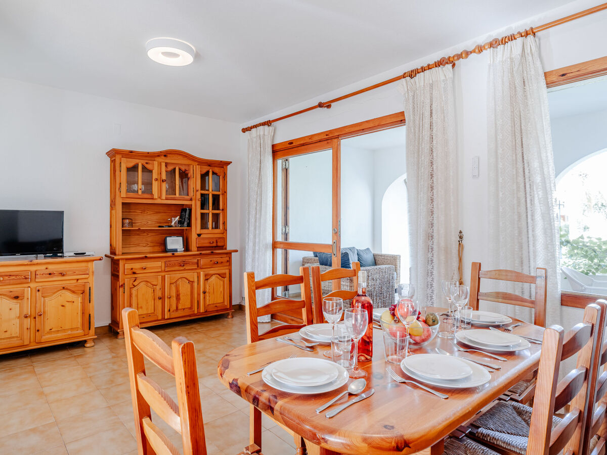 L'Escala, maison 3 chambres à 10 m de la plage - Photo 5