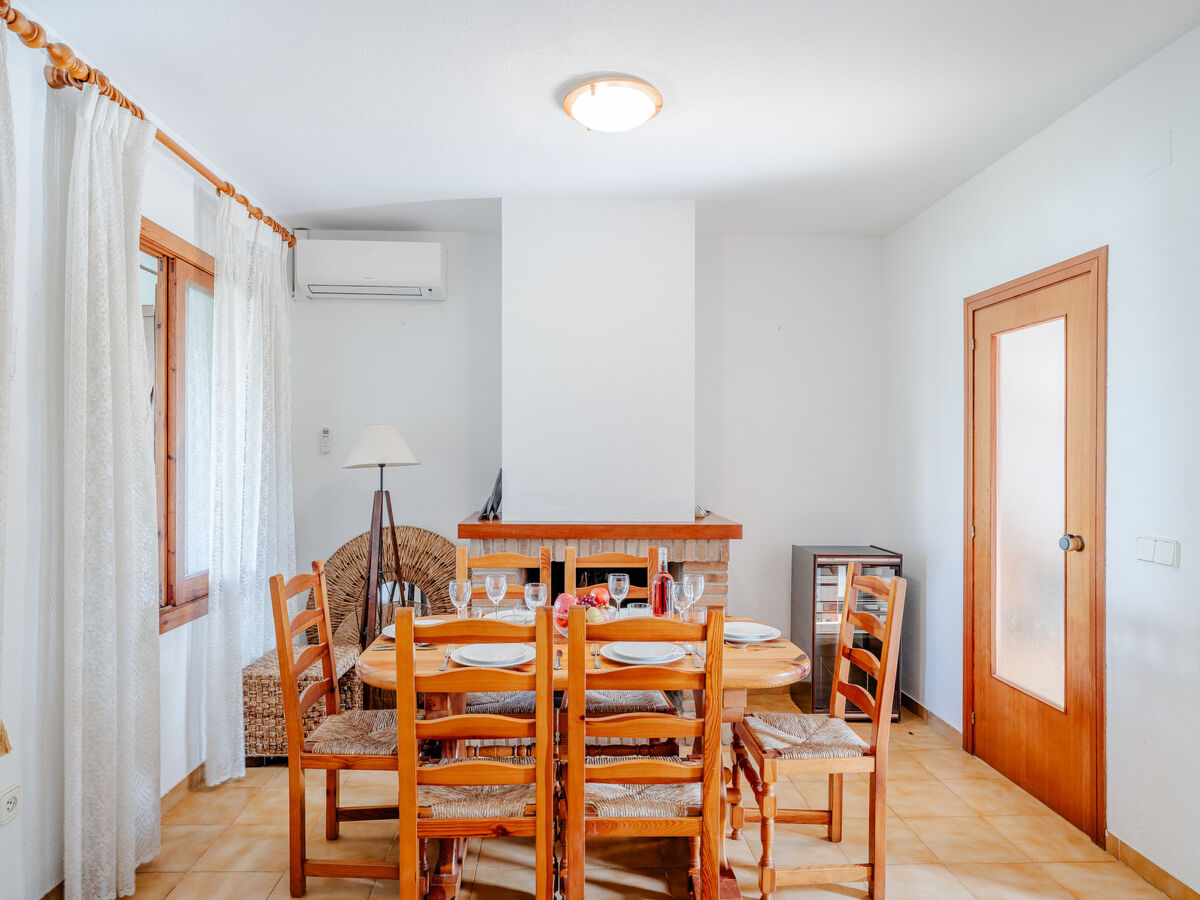L'Escala, maison 3 chambres à 10 m de la plage - Photo 7