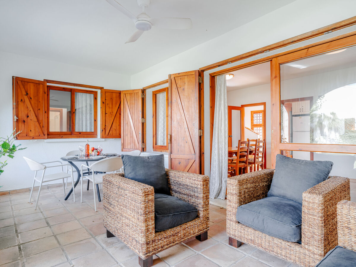 L'Escala, maison 3 chambres à 10 m de la plage - Photo 12