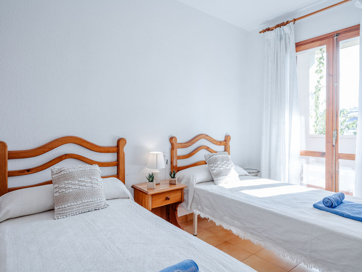 L'Escala, maison 3 chambres à 10 m de la plage - Photo 14