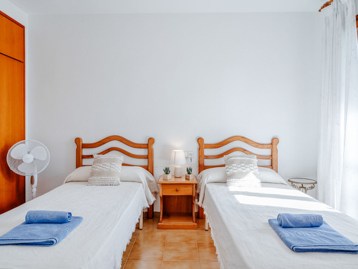 L'Escala, maison 3 chambres à 10 m de la plage - Photo 15