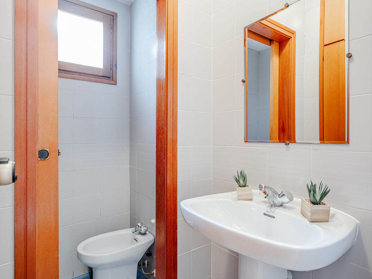 L'Escala, maison 3 chambres à 10 m de la plage - Photo 23