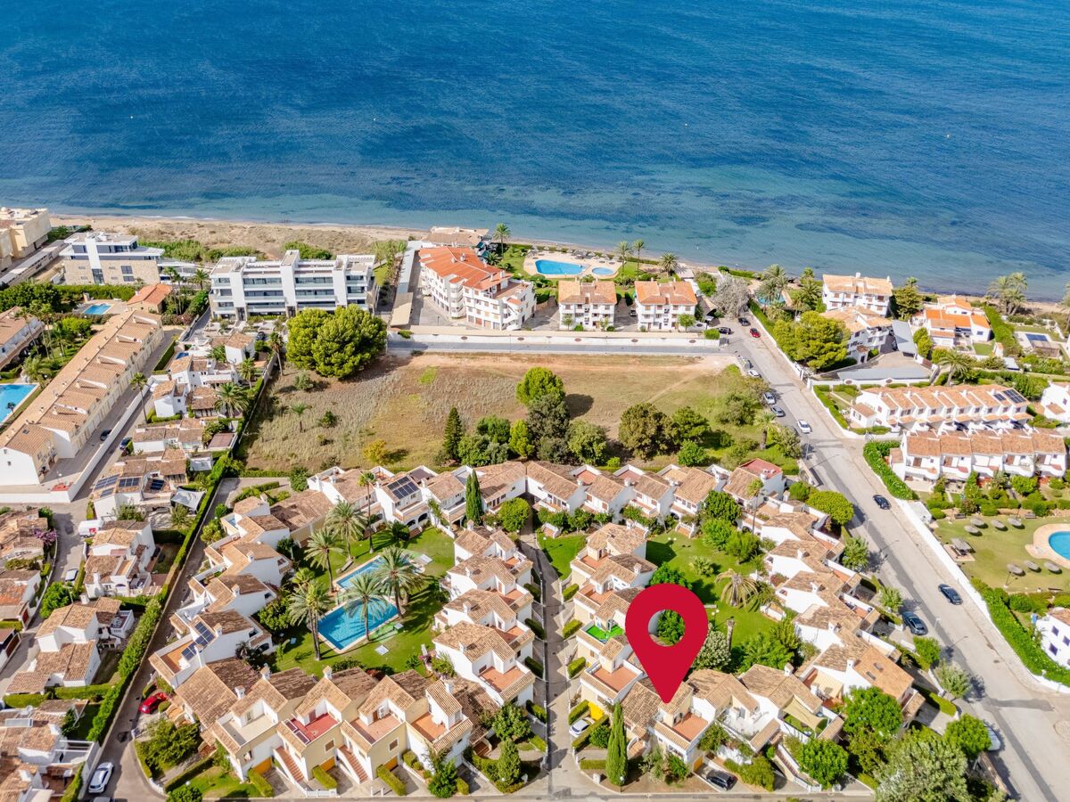 L'Escala, maison 3 chambres à 10 m de la plage - Photo 28