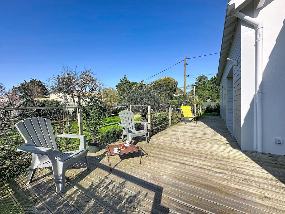 Les Rainettes – Maison 3 pièces, 650 m de la mer - Photo 4