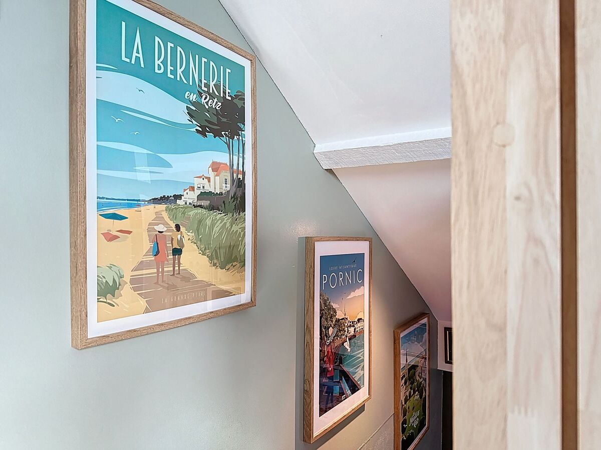 Les Rainettes – Maison 3 pièces, 650 m de la mer - Photo 17