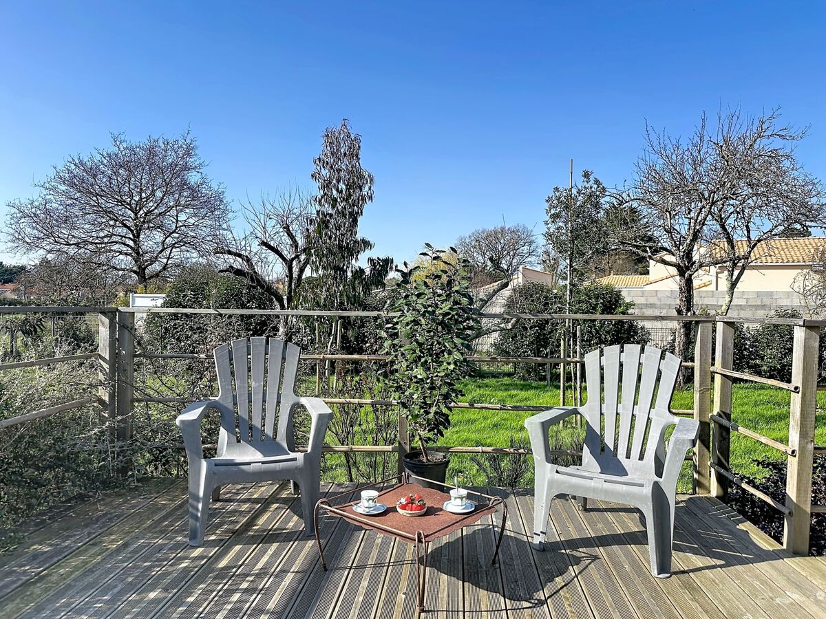 Les Rainettes – Maison 3 pièces, 650 m de la mer - Photo 20