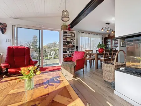 Location maison à Les Moutiers en Retz, Les Rainettes
