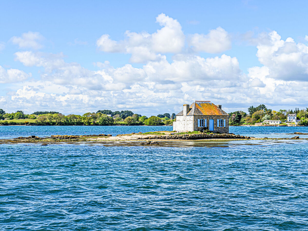 Maison de Saint-Cado à 150 m de la mer, Belz - Photo 34