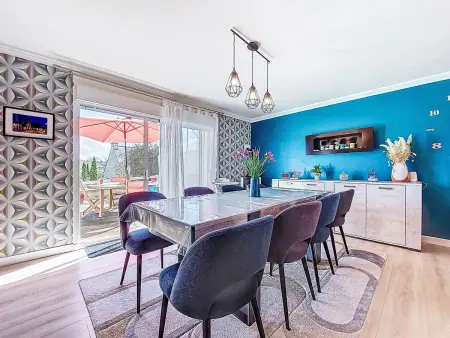Maison Elioluaso à Tréguier, 3 chambres, vue rivière : photo 3
