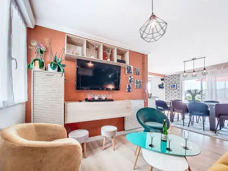 Maison Elioluaso à Tréguier, 3 chambres, vue rivière : photo 4