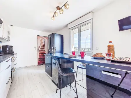 Maison Elioluaso à Tréguier, 3 chambres, vue rivière : photo 12