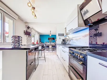 Maison Elioluaso à Tréguier, 3 chambres, vue rivière : photo 14
