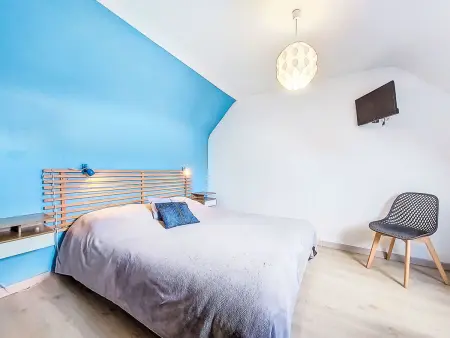 Maison Elioluaso à Tréguier, 3 chambres, vue rivière : photo 21
