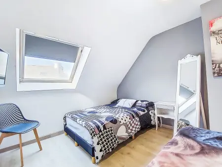 Maison Elioluaso à Tréguier, 3 chambres, vue rivière : photo 24