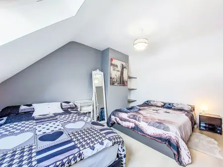 Maison Elioluaso à Tréguier, 3 chambres, vue rivière : photo 25