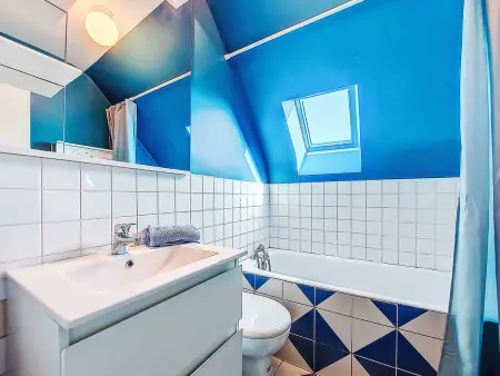 Maison Elioluaso à Tréguier, 3 chambres, vue rivière : photo 26