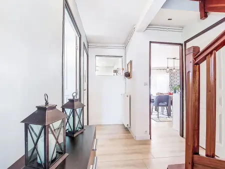 Maison Elioluaso à Tréguier, 3 chambres, vue rivière : photo 27