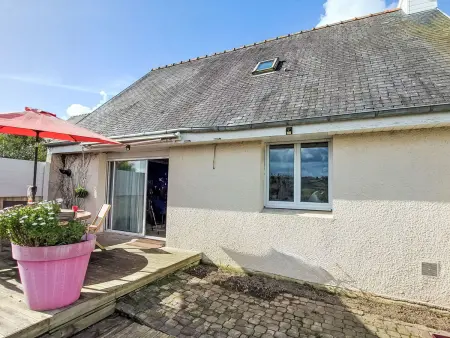Maison Elioluaso à Tréguier, 3 chambres, vue rivière : photo 29