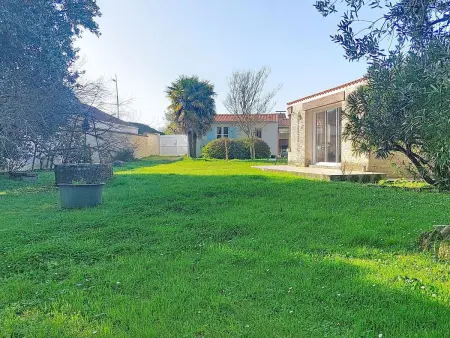 Le Château 3 – Maison 6 pers. avec jardin 600 m² : photo 2