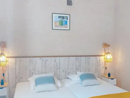Le Château 3 – Maison 6 pers. avec jardin 600 m² : photo 5