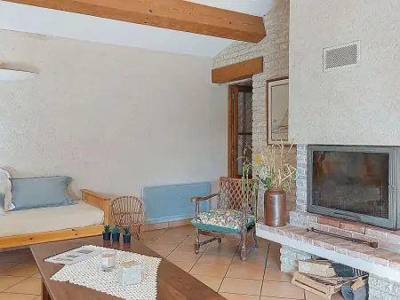 Le Château 3 – Maison 6 pers. avec jardin 600 m² : photo 7