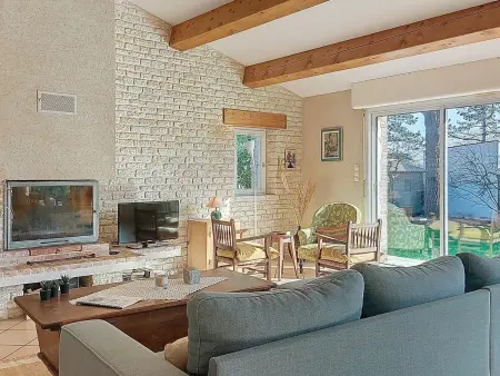 Le Château 3 – Maison 6 pers. avec jardin 600 m² : photo 8