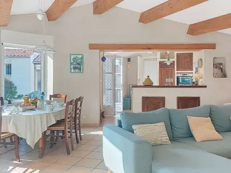 Le Château 3 – Maison 6 pers. avec jardin 600 m² : photo 10