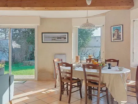 Le Château 3 – Maison 6 pers. avec jardin 600 m² : photo 12